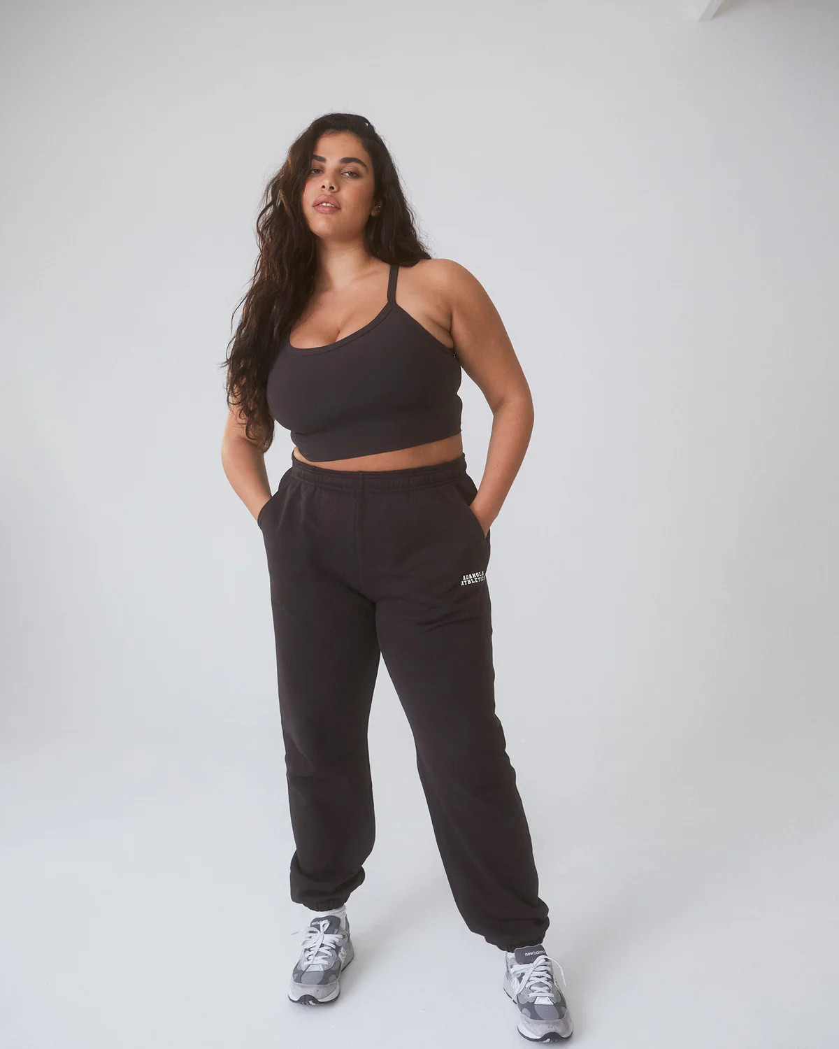 Sweatpants - Coffee Bean | Adanola UK