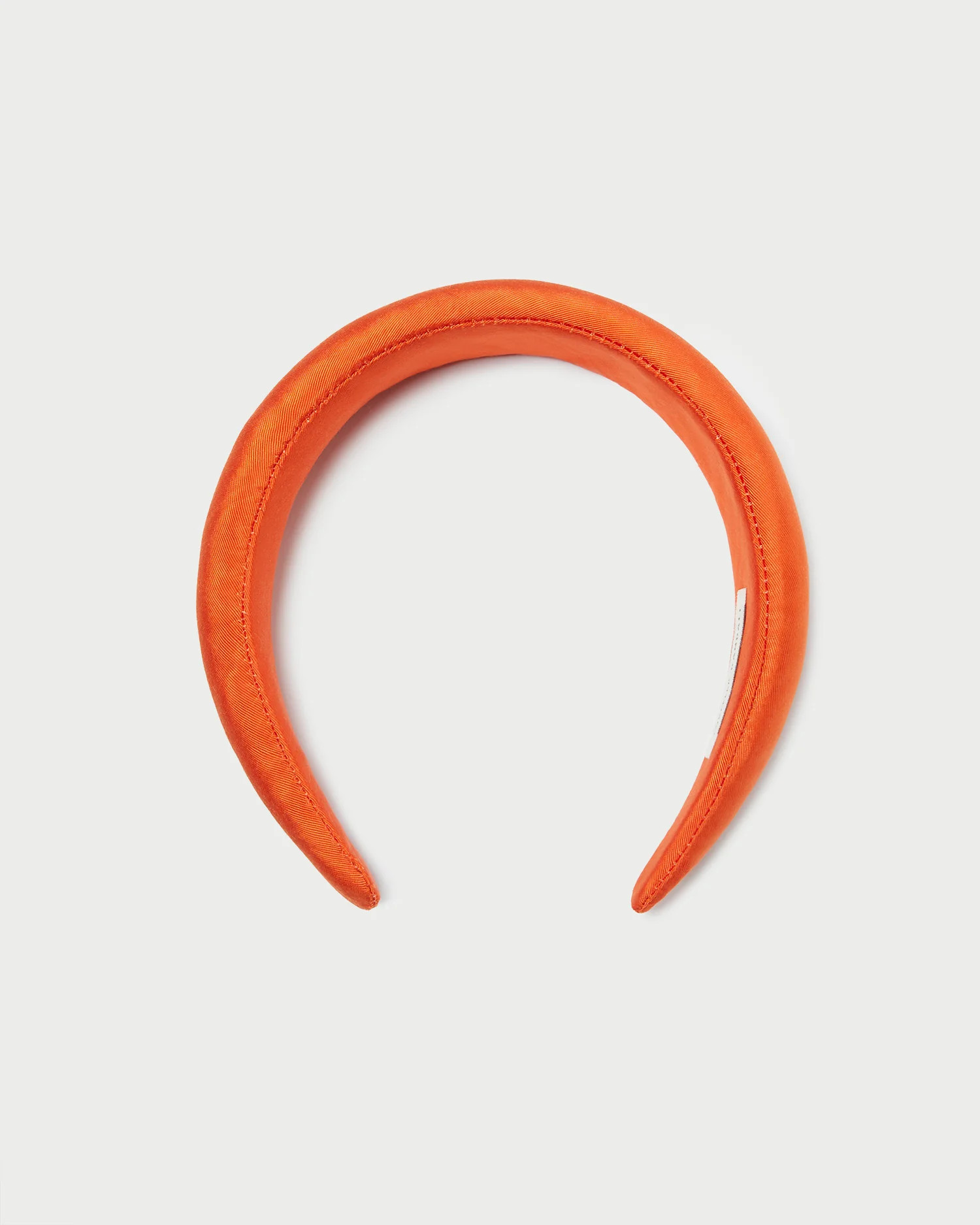 Bellamy Tangerine Moiré Headband | Loeffler Randall