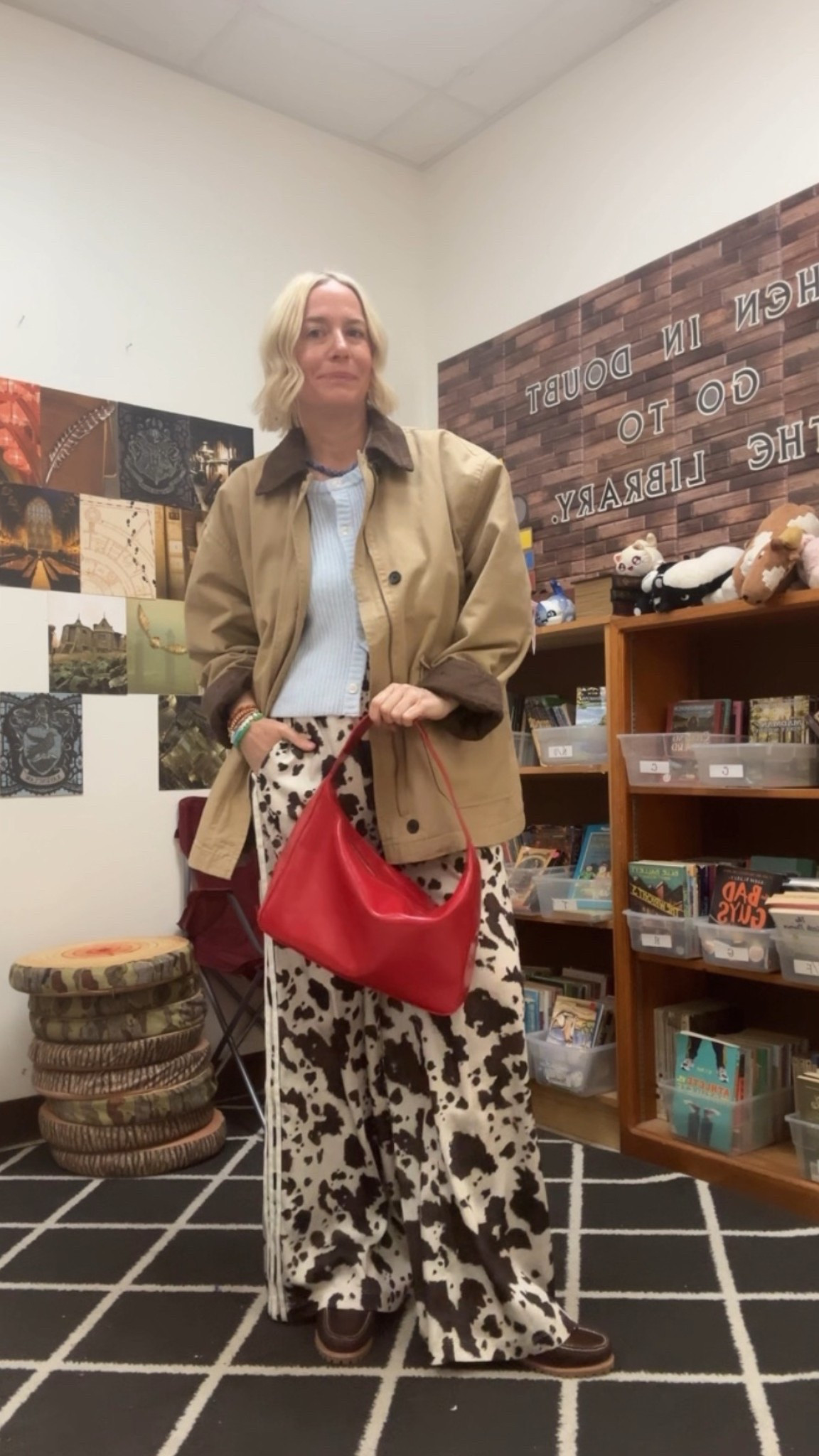 🩵🤎❤️

#LTKStyleTip #LTKSeasonal #LTKOver40