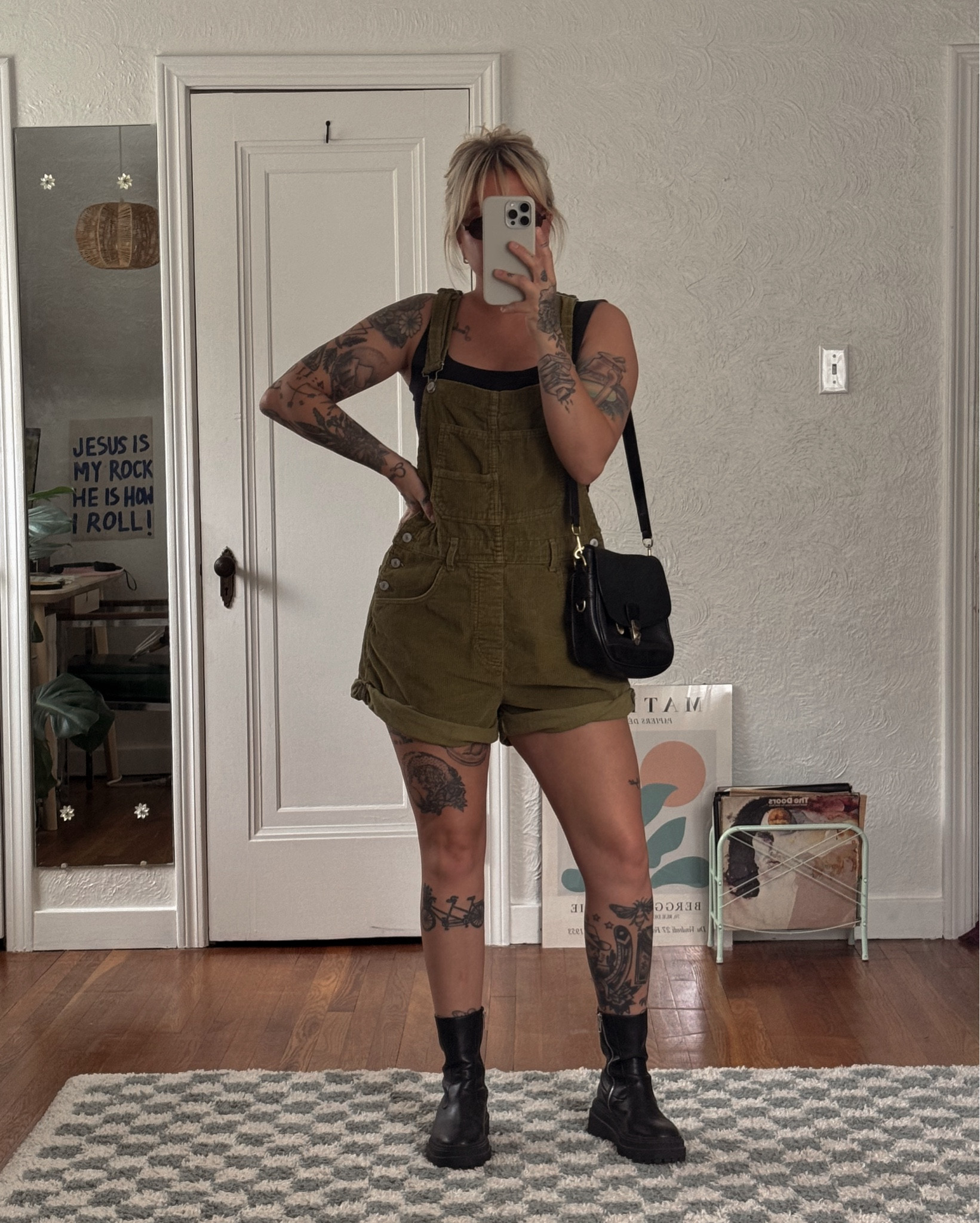 SCROLL OVER FOR MORE! recent outfits part 2!!

wearing a medium in the ziggy shortalls
medium in the levi’s shortalls
medium in the AF striped romper
small in the FP romper! 

#LTKFindsUnder50 #LTKStyleTip #LTKFindsUnder100