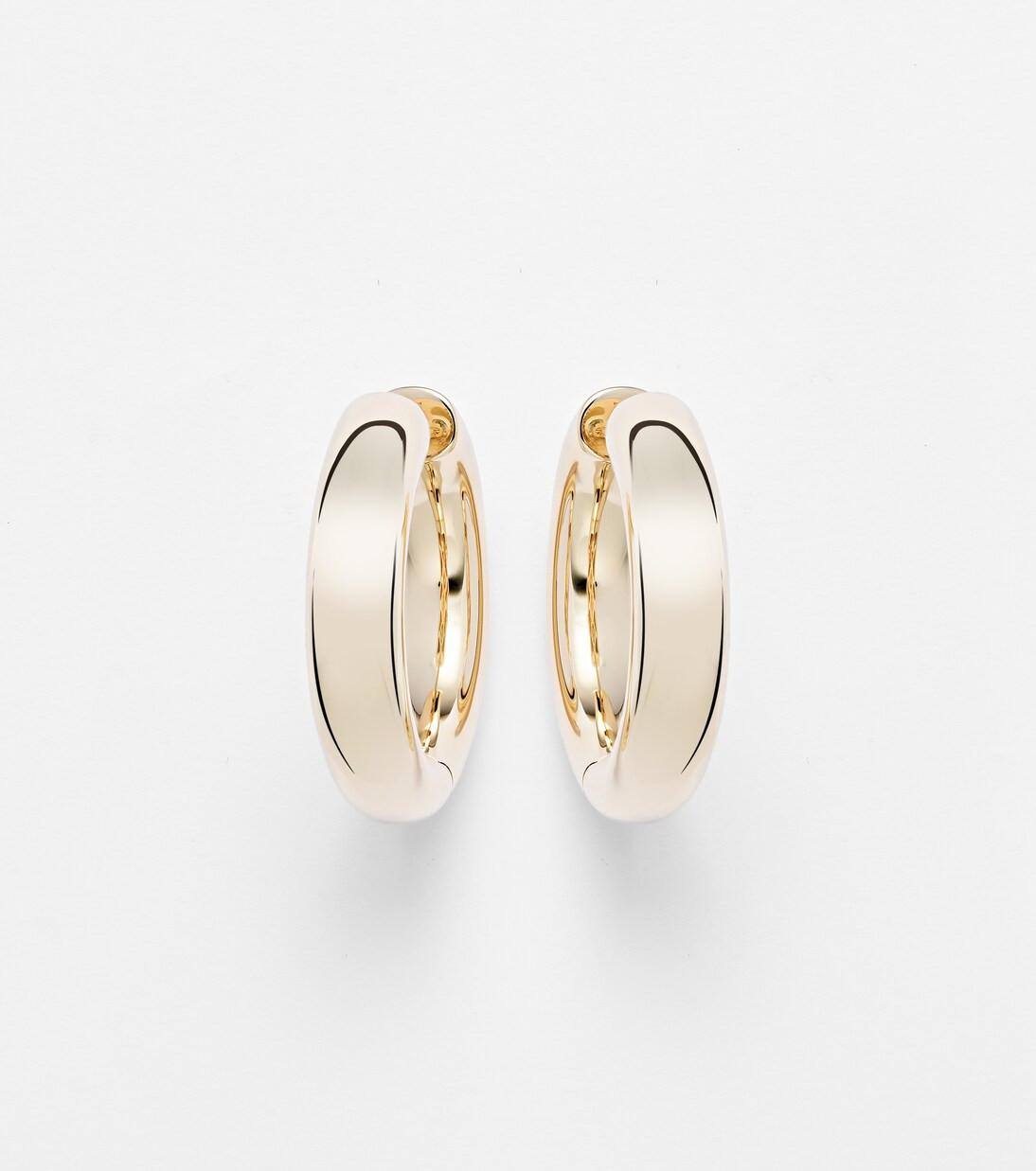 Orecchini a cerchio Cosmo in oro 18kt | Mytheresa (IT)