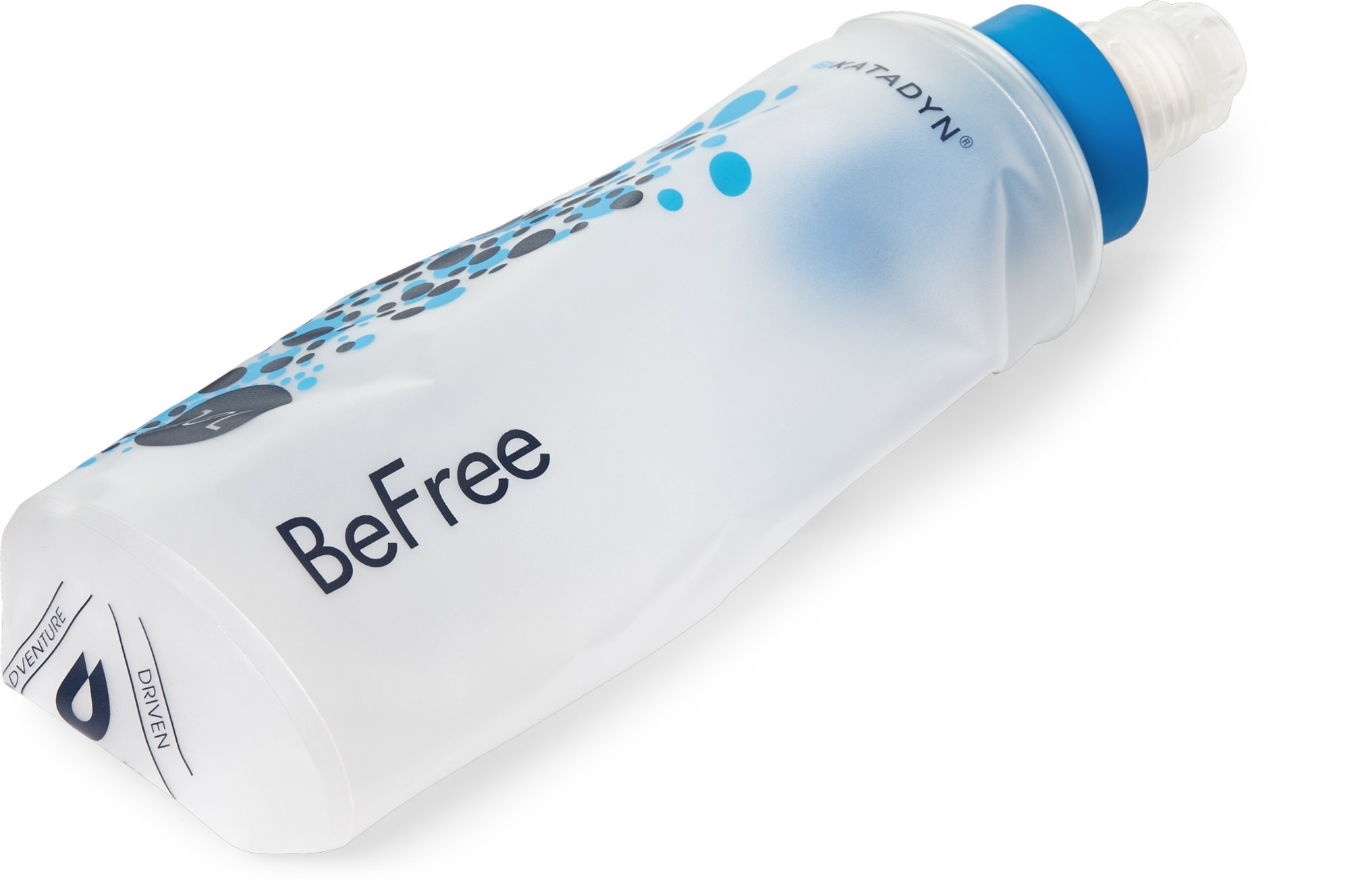 Katadyn BeFree 1.0 L Water Filter Bottle - 33.8 fl. oz. | REI