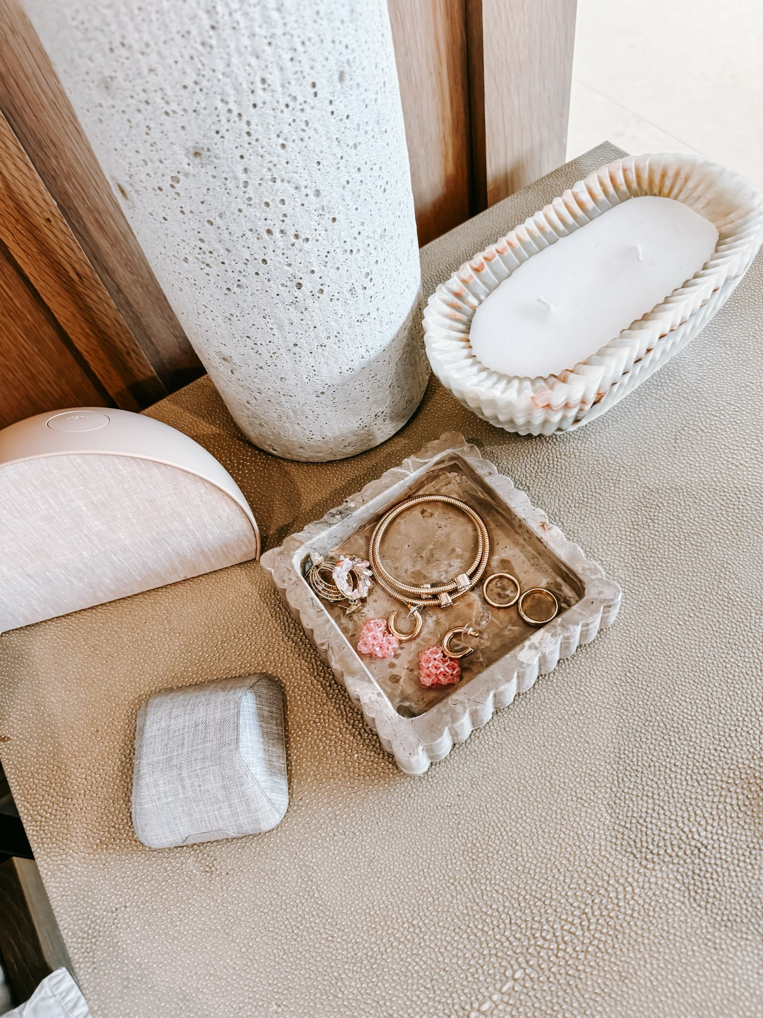 My nightstand essentials! 💤

#LTKFindsUnder50 #LTKHome #LTKFindsUnder100