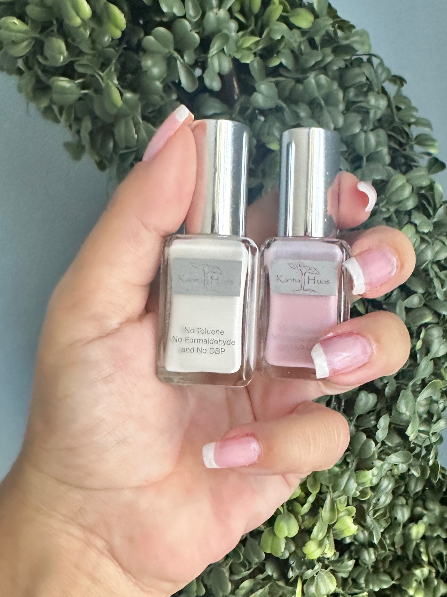 The perfect organic nail polish for a French manicure 



#LTKSeasonal #LTKSaleAlert