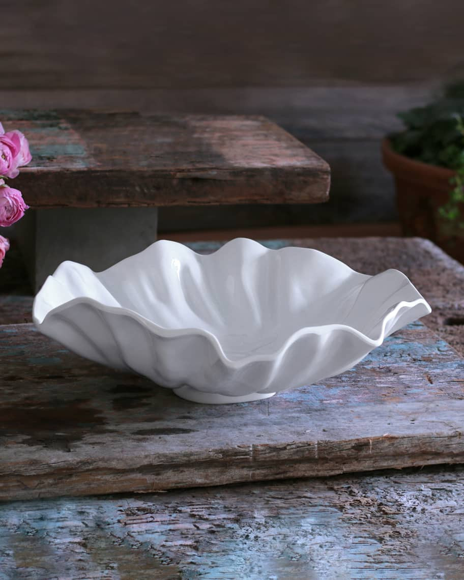 Beatriz Ball Vida Bloom Large Bowl | Neiman Marcus