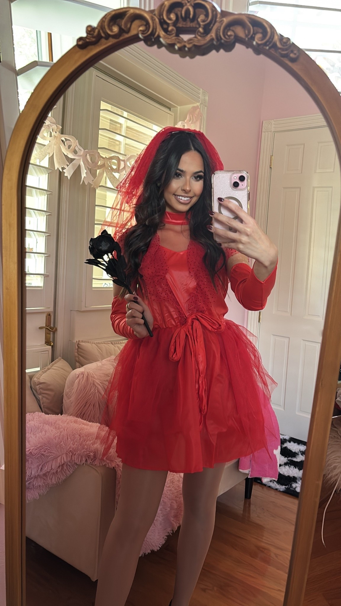 cutest halloween costume for brunettes! love this costume lydia from beetle juice on amazon! 

#LTKHalloween