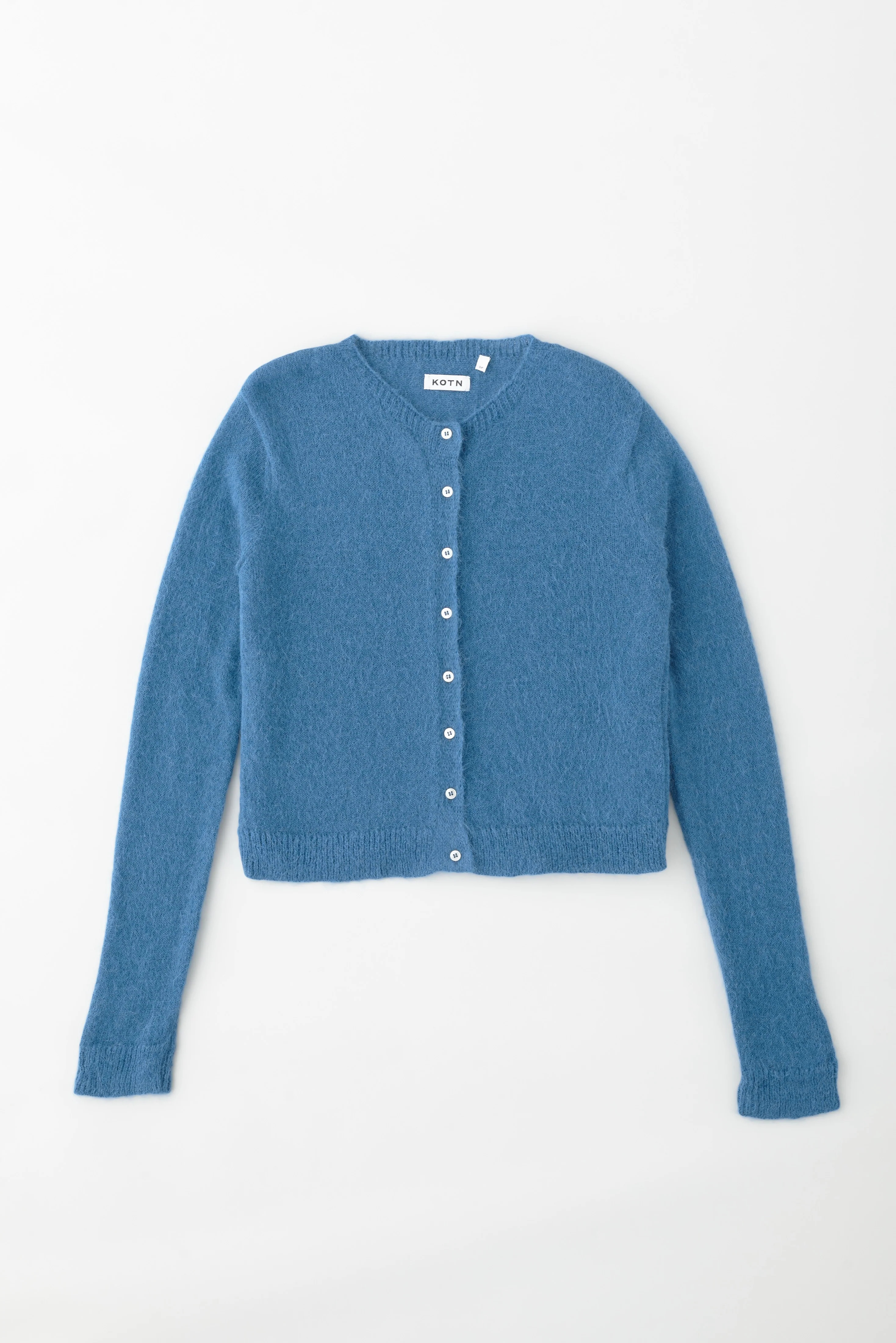 Women's Noor Fuzzy Cardigan | Kotn