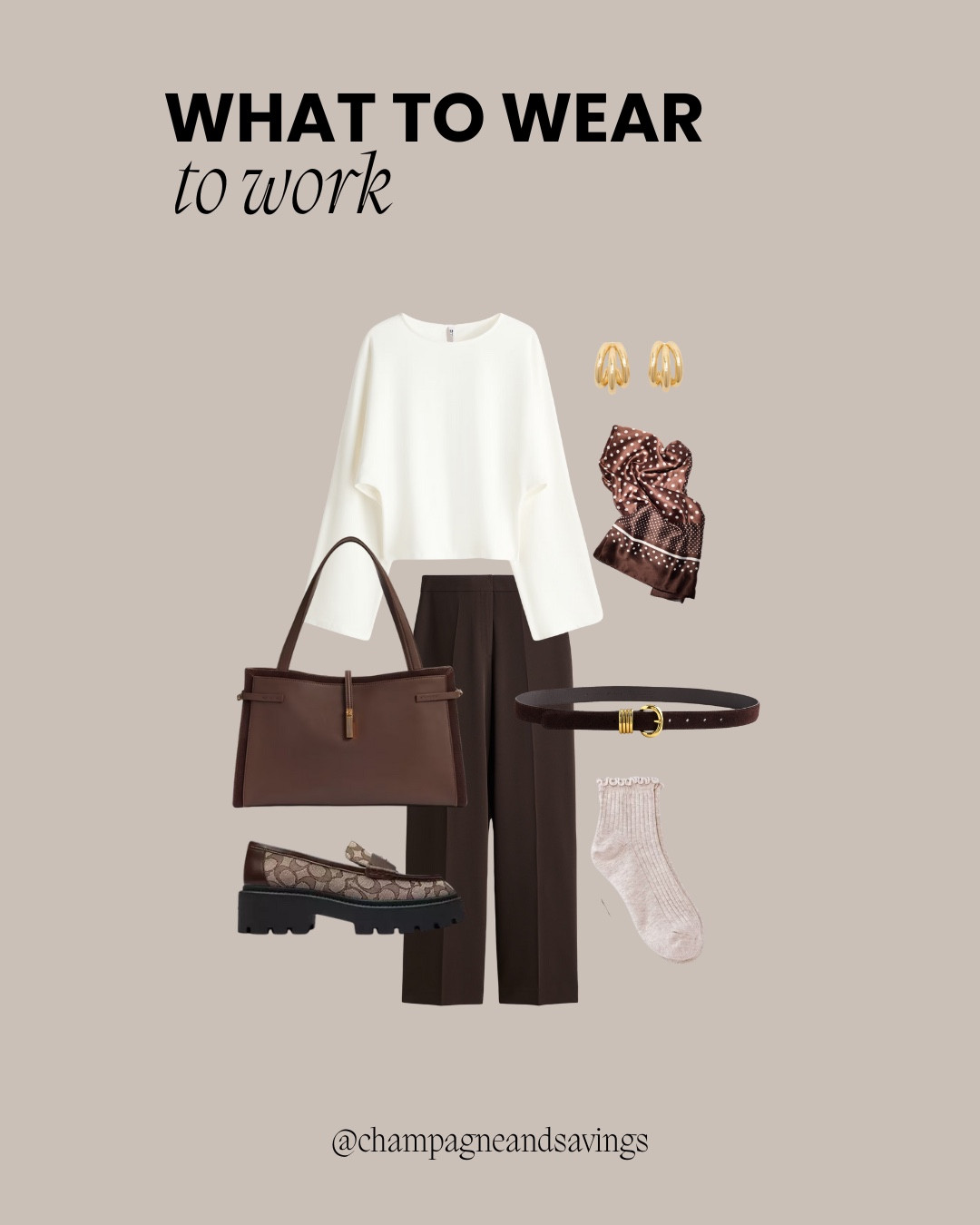 What to wear January: work outfit

#LTKWorkwear #LTKootd #LTKFindsUnder100