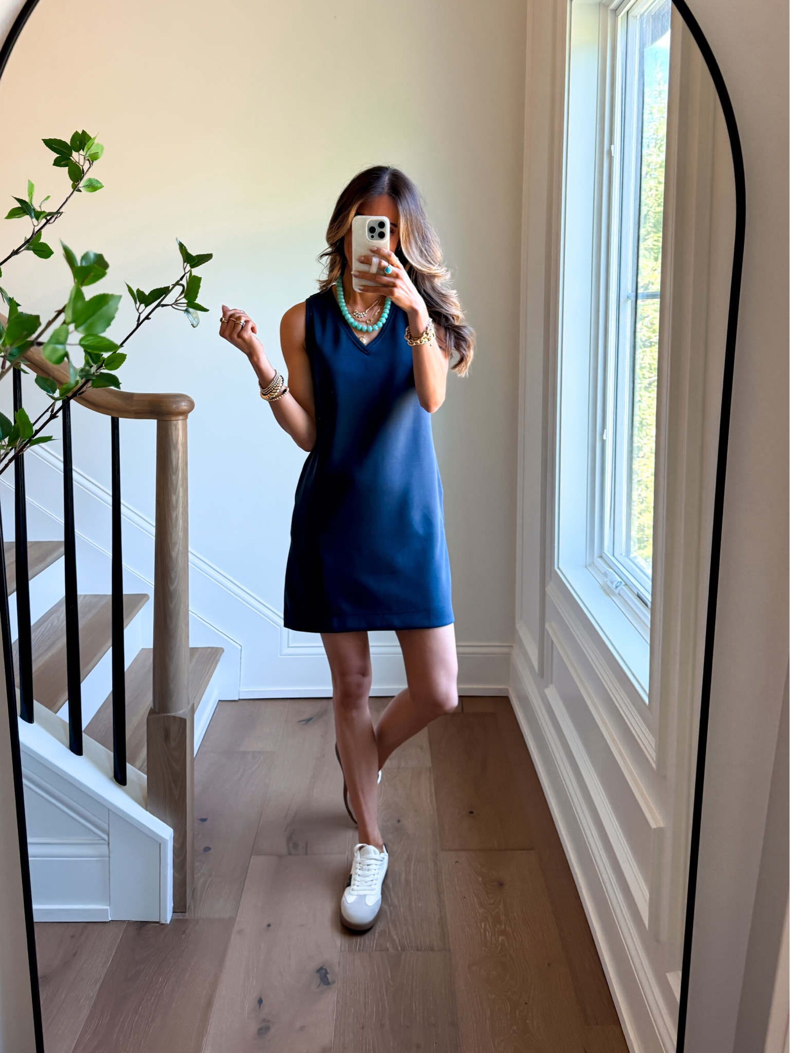 Wearing a xsmall dress - super soft! 

#LTKmomlife #LTKgrwm #LTKdayinmylife