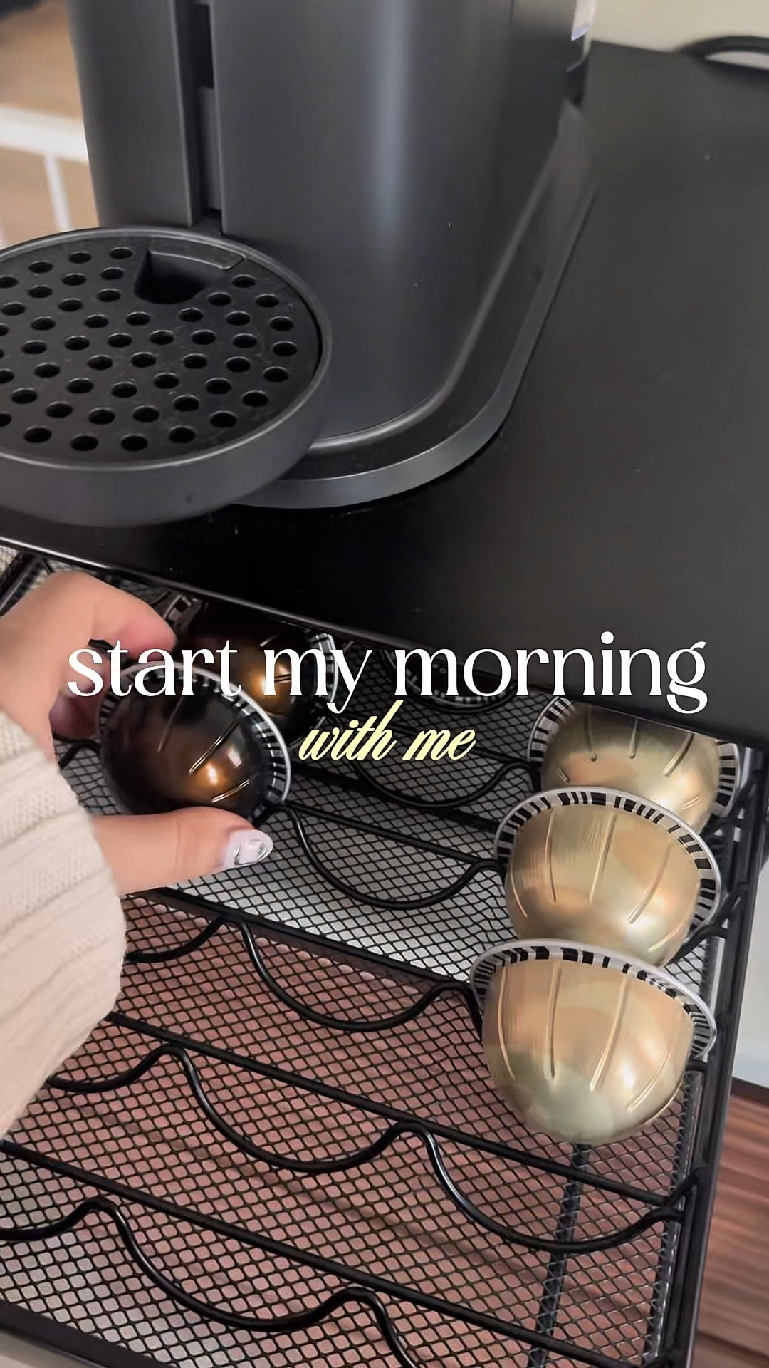 start my morning routine with me! coffee, breakfast and then emails. 

#LTKselfcare #LTKmorningroutine #LTKdayinmylife