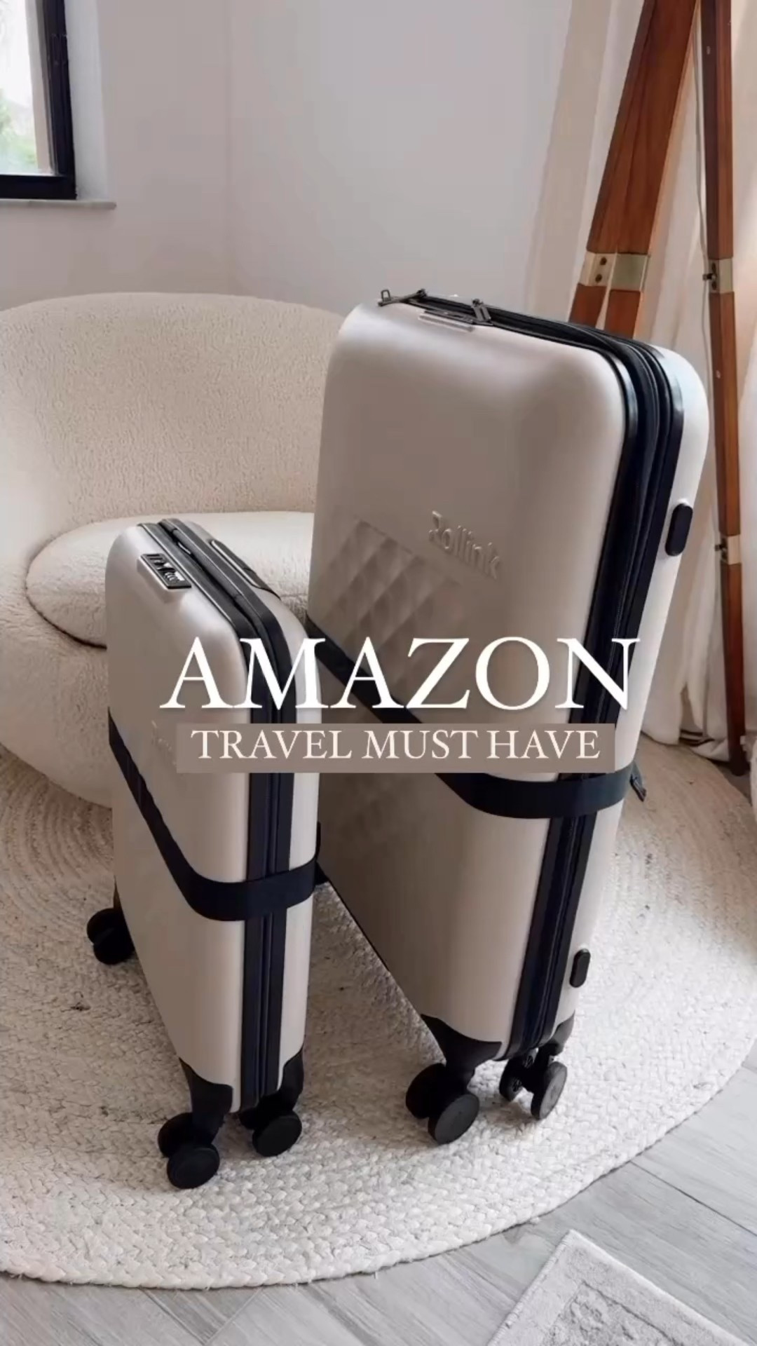 The thinnest travel bag from Amazon 
Great quality and so easy to store 🙌🏻🙌🏻 great space and so compact 


#LTKTravel #LTKItBag #LTKOver40