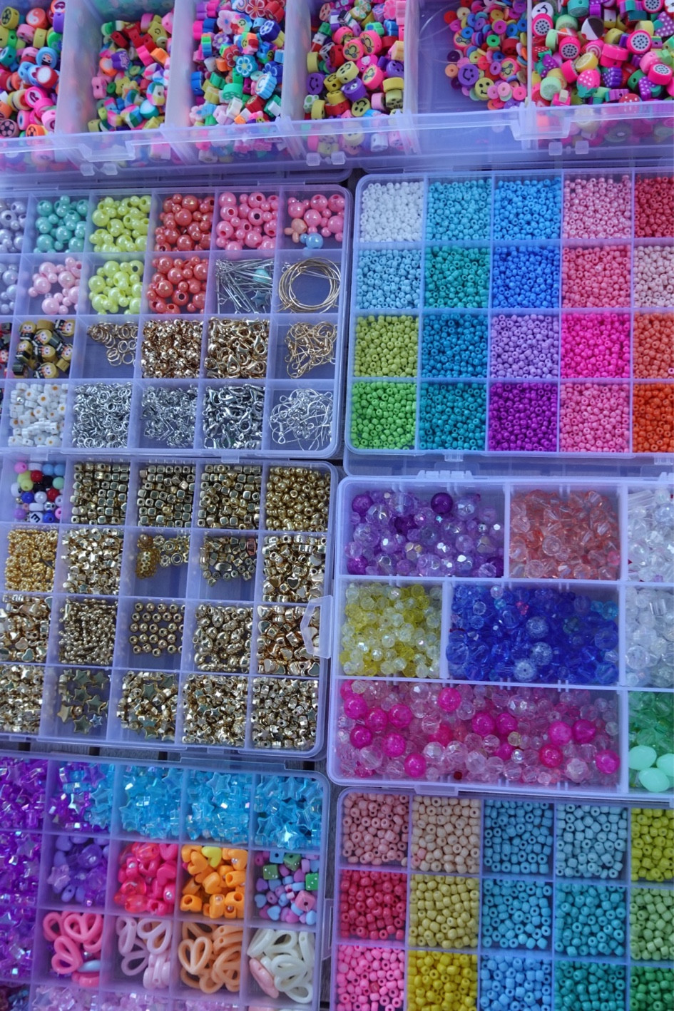 Friendship bracelet favourites 💖