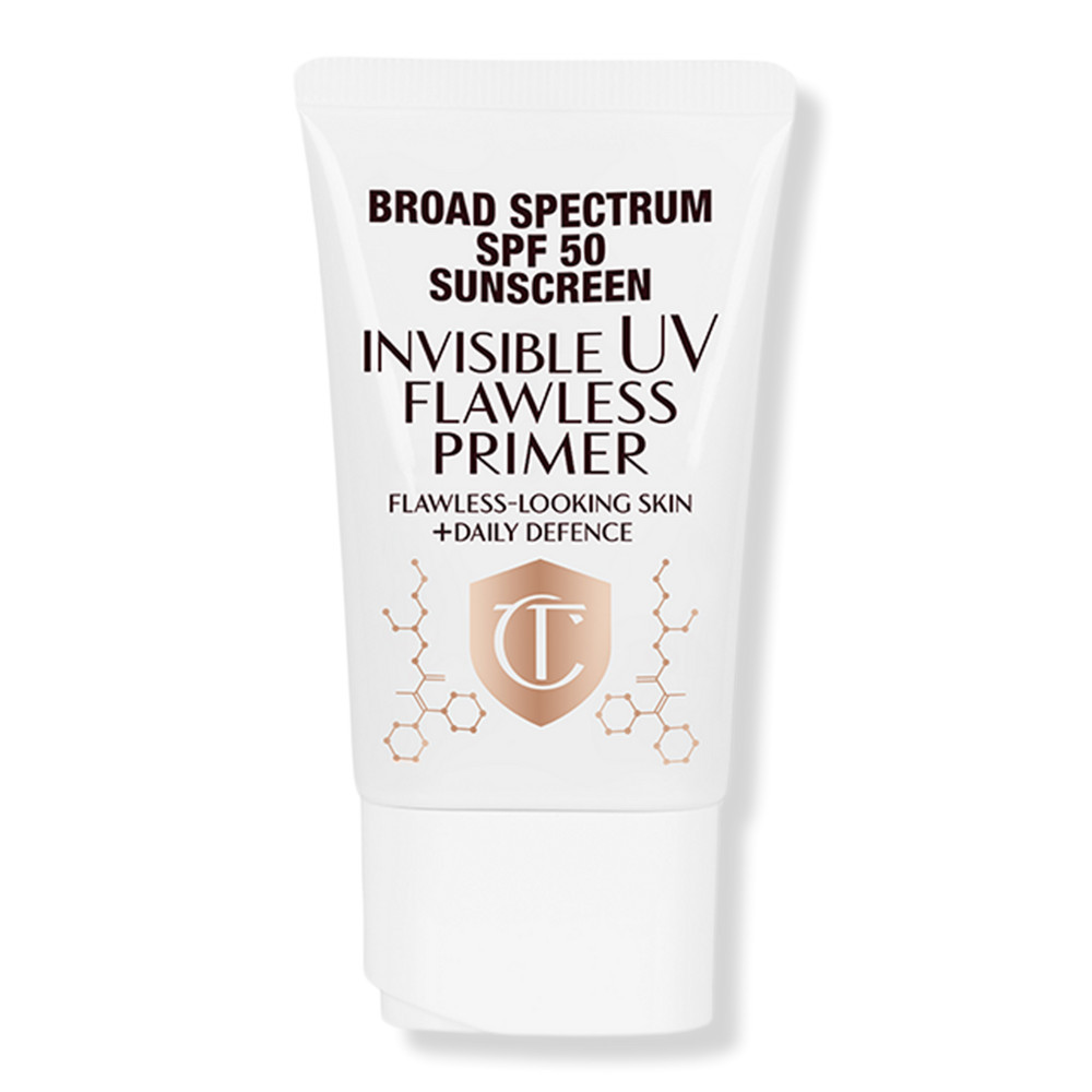 Charlotte Tilbury Invisible UV Flawless Primer SPF 50 | Ulta