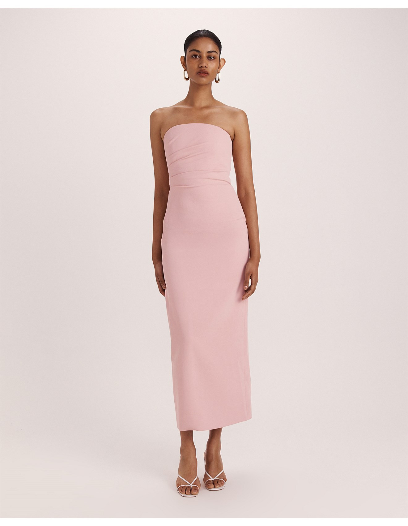 DHARMA COLUMN DRESS | David Jones (Australia & New Zealand)