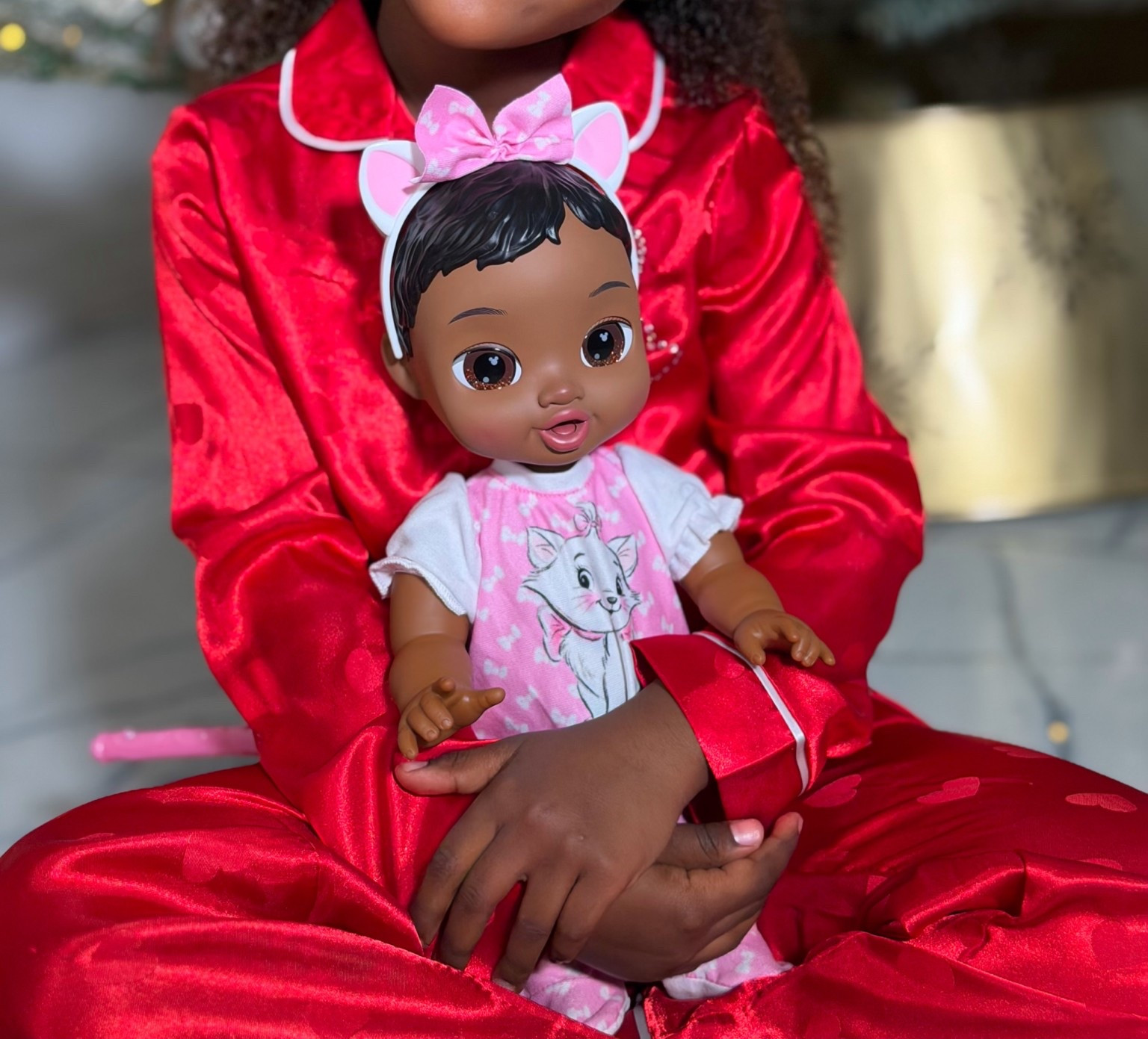 Perfect doll for christmas 🎄 Disney Darling doll at walmart & target 🥹✨ #LTKkids 

#LTKSaleAlert #LTKHoliday #LTKCyberWeek
