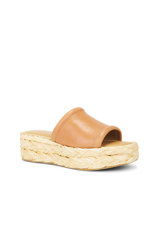 Dolce Vita Chavi Sandal in Honey from Revolve.com | Revolve Clothing (Global)