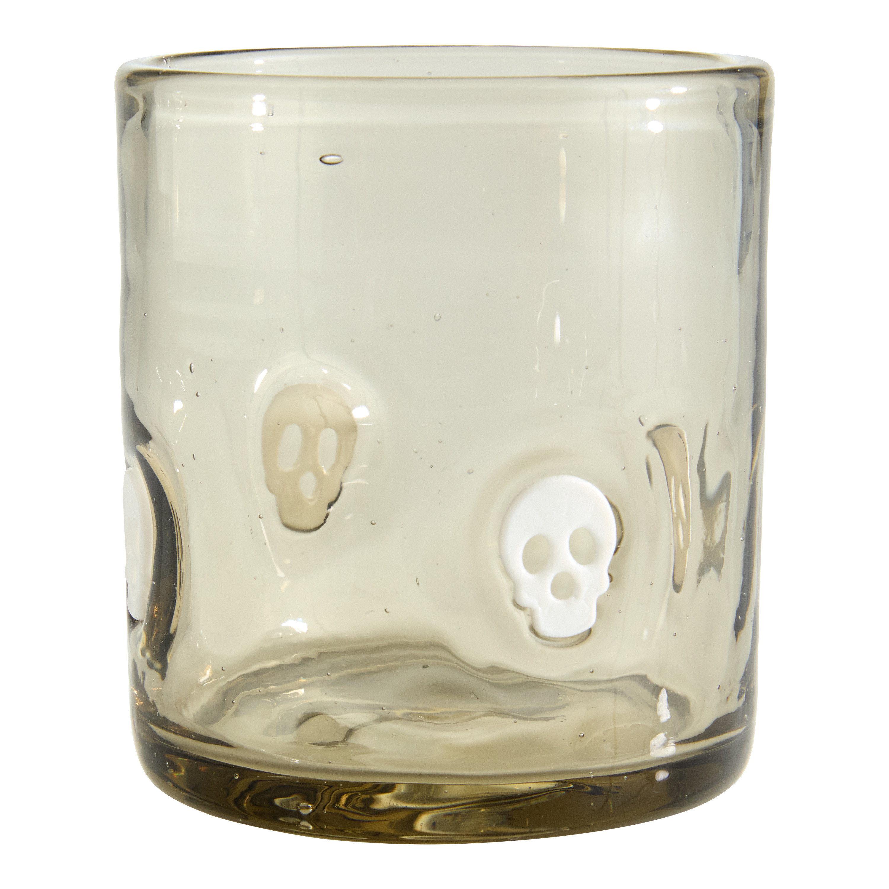 Charm Halloween Inlay Double Old Fashioned Glass | World Market
