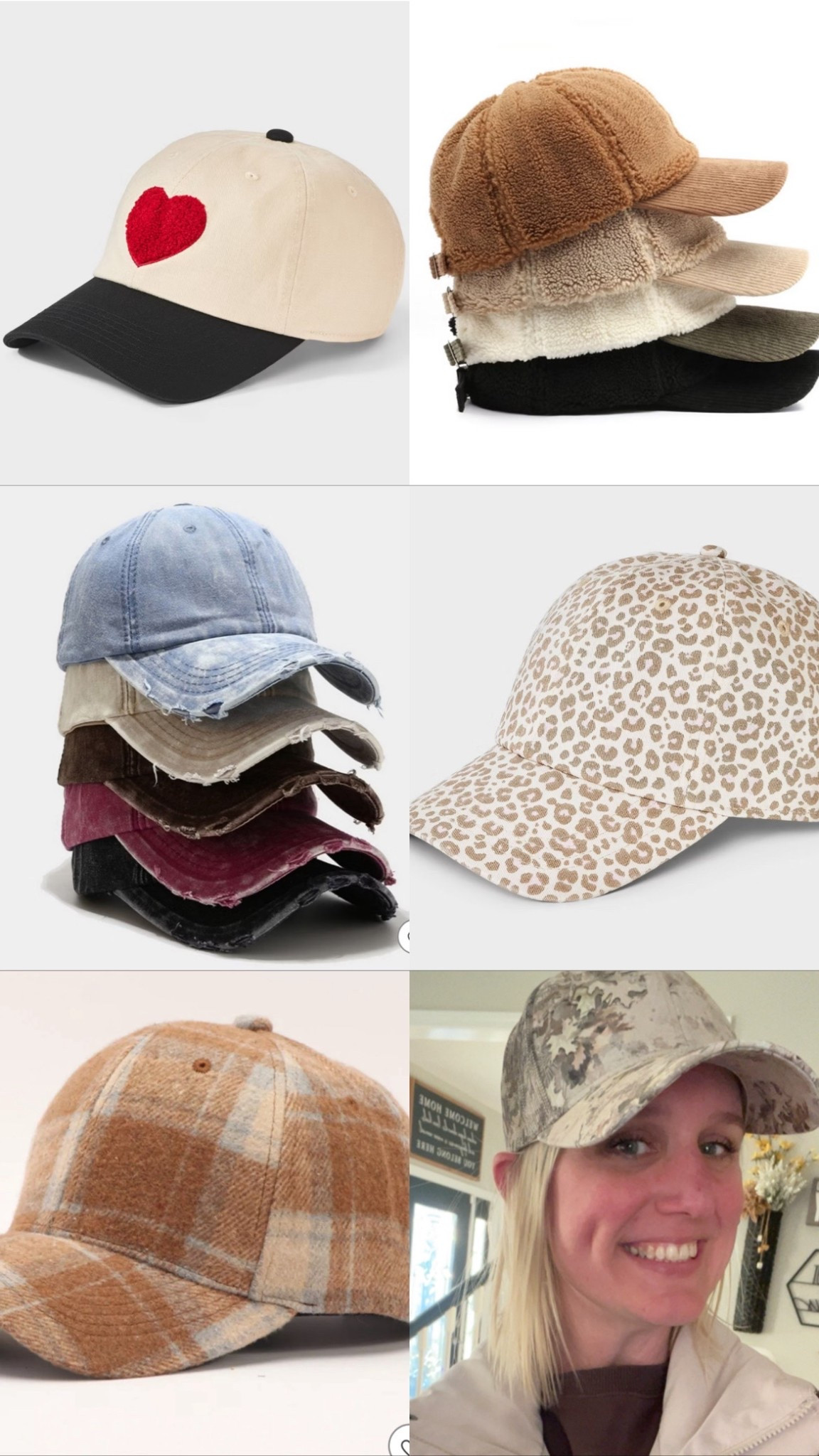 Fav 🎯 hats

#LTKootd #LTKgrwm #LTKOver40
