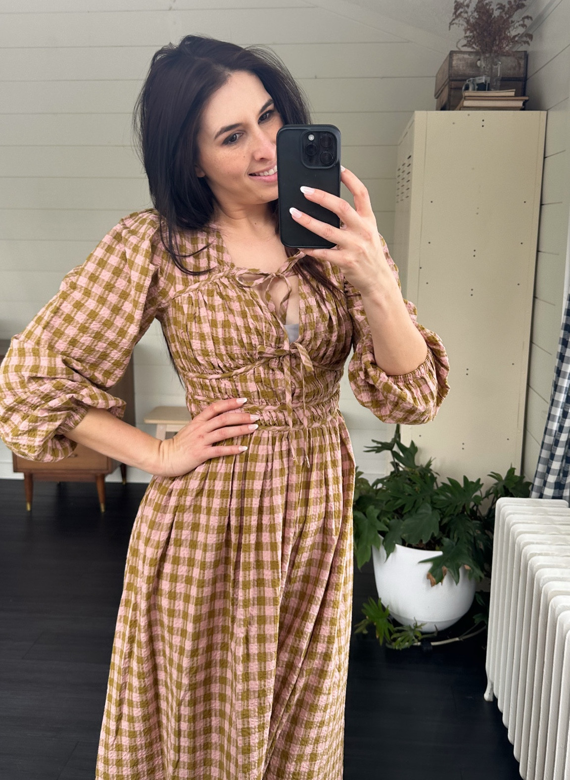 New favorite spring dress!! ❤️

#LTKMostLoved #LTKFindsUnder100