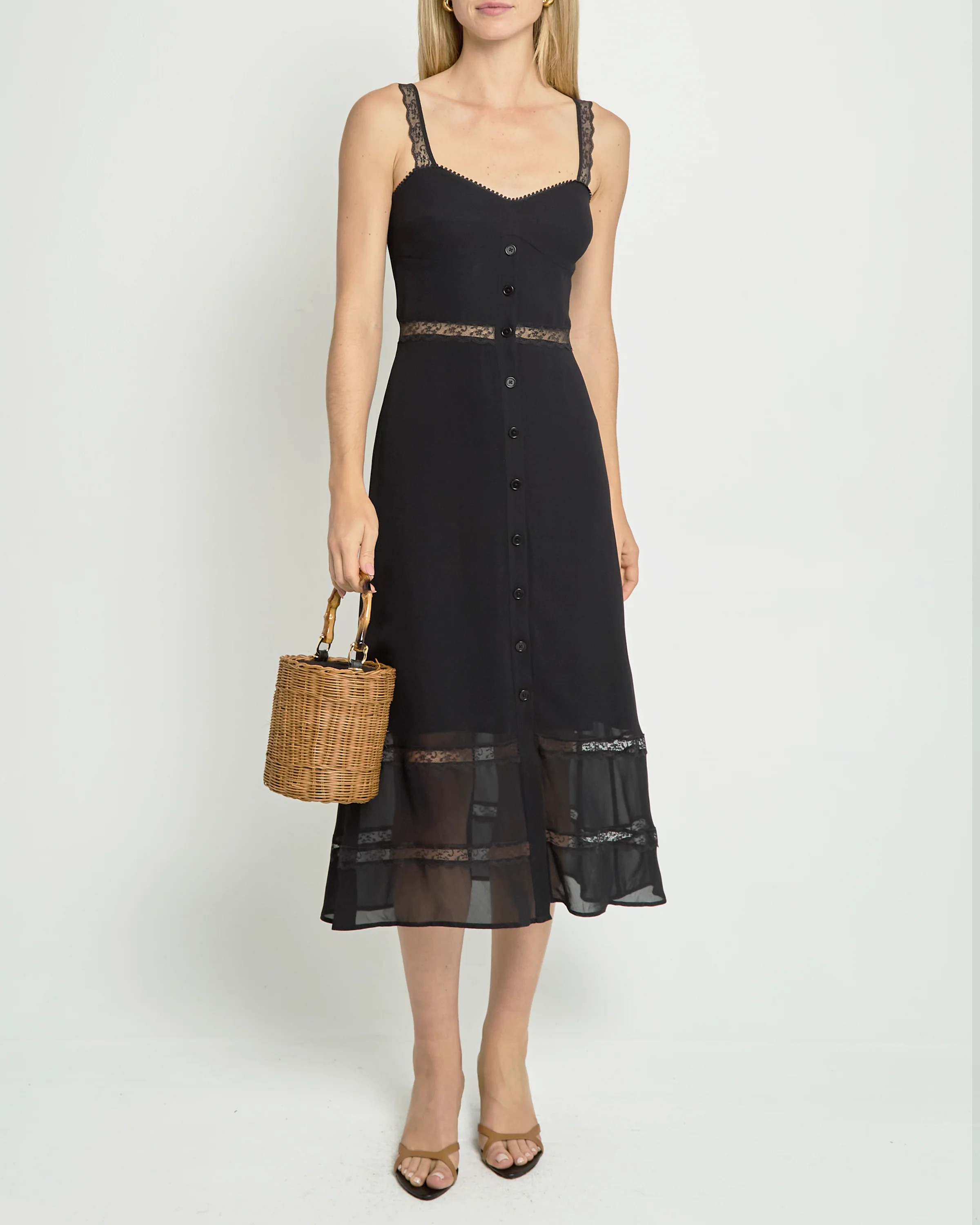 Katelina Dress | Few Moda