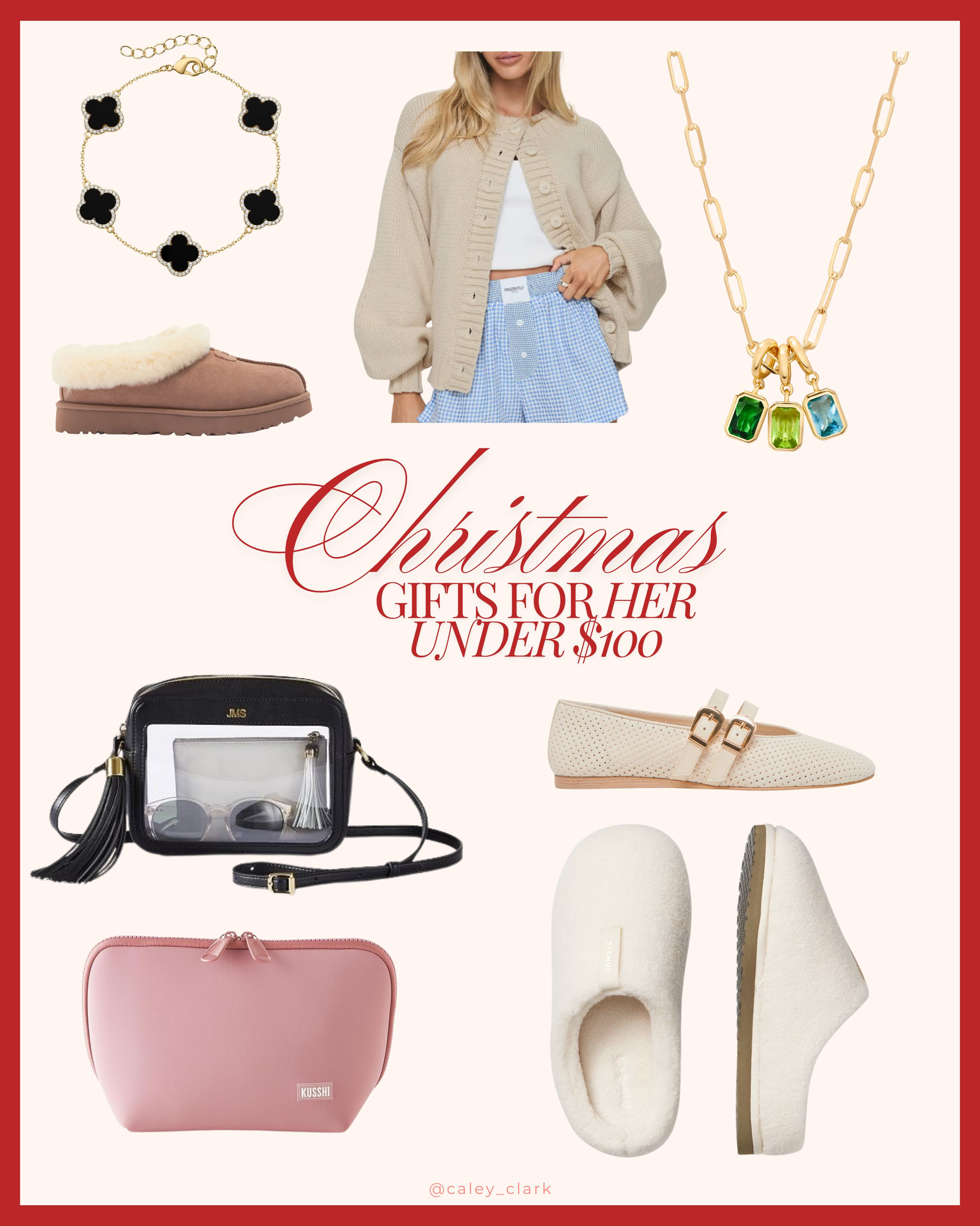 Thoughtful + stylish gifts under $100 🎁 #LTKStyleTip #LTKSeasonal #LTKunder100 #holidaygifts #forher #giftideas 

 #LTKGiftGuide #LTKHoliday