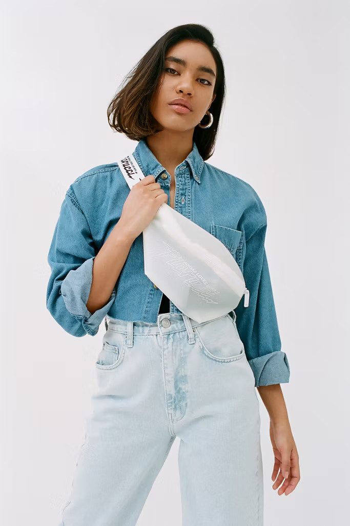 adidas X Fiorucci Belt Bag | Urban Outfitters (US and RoW)