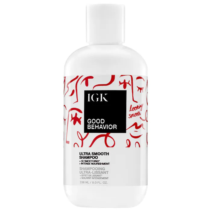 Good Behavior Ultra Smooth Shampoo | Sephora (US)