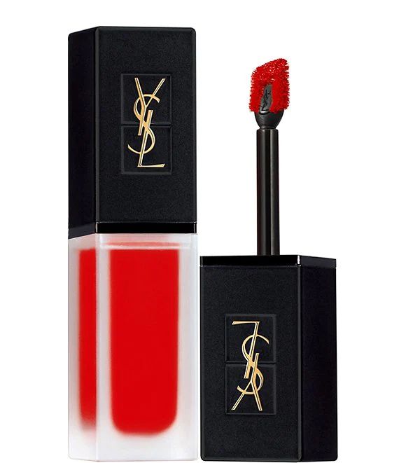 Yves Saint Laurent Beaute Tatouage Couture Velvet Cream Liquid Lipstick | Dillard's | Dillard's