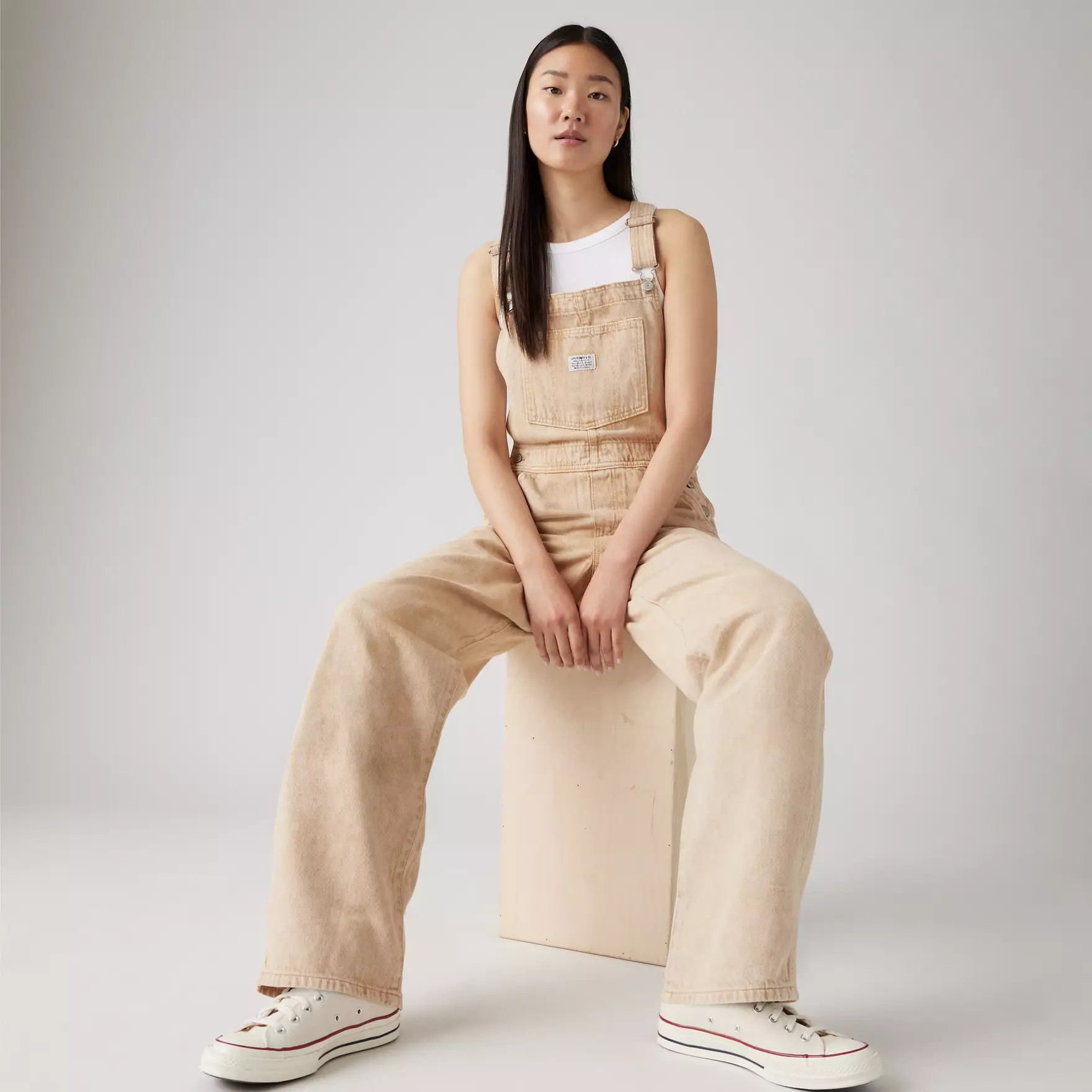 Baggy Women's Overalls | Levi's US