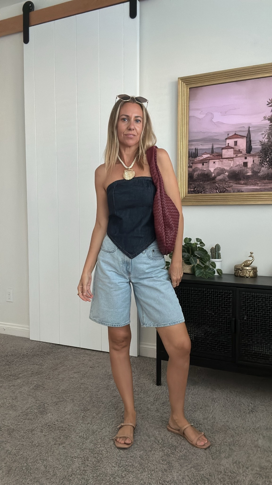 4th of July outfit 

#LTKFindsUnder100 #LTKSummerEdit #LTKStyleTip