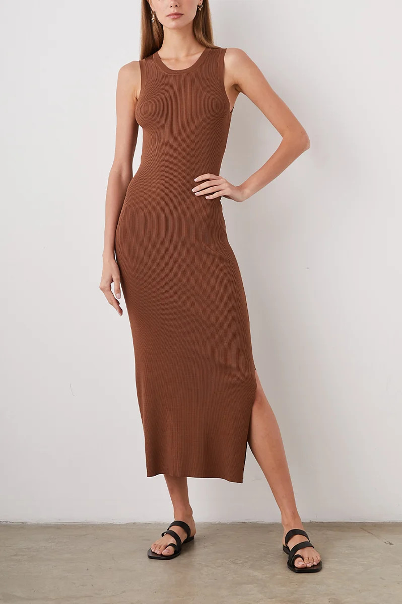 SYD DRESS - TOFFEE | Rails