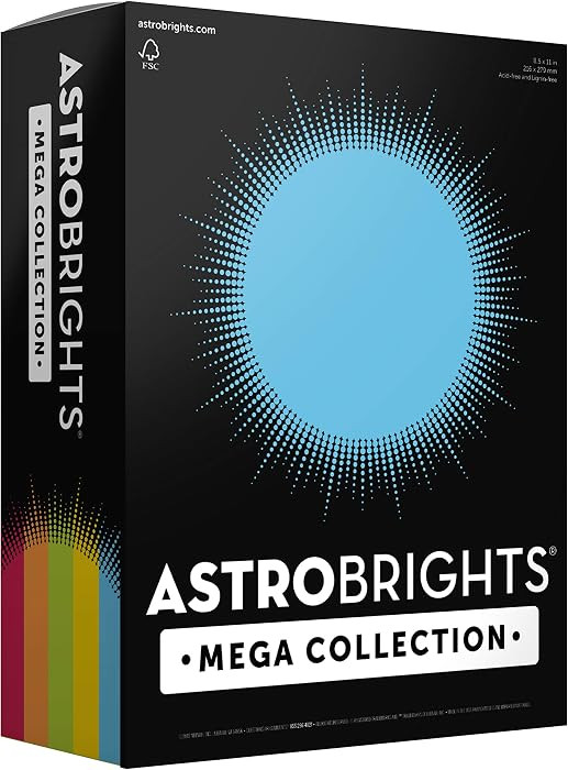 Astrobrights | Amazon (US)