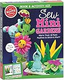Sew Mini Gardens (Klutz Craft Kit) | Amazon (US)
