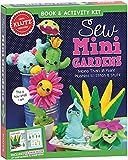 Sew Mini Gardens (Klutz Craft Kit) | Amazon (US)