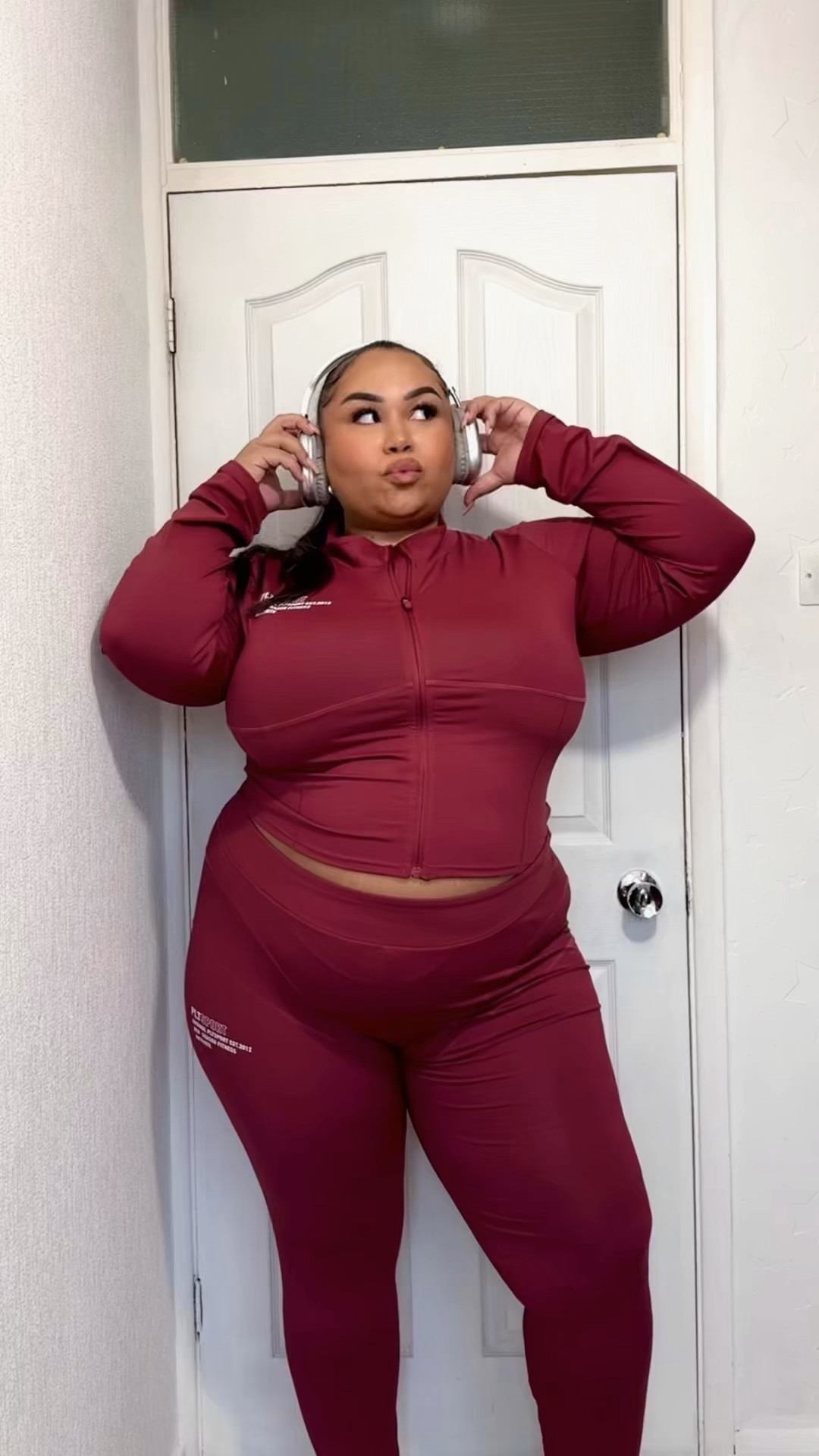 Gym fits >>>> 

#LTKfitness #LTKplussize