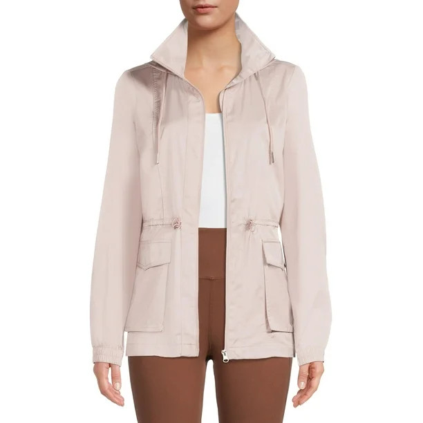 Avia Women's Commuter Jacket With Pockets | Walmart (US)