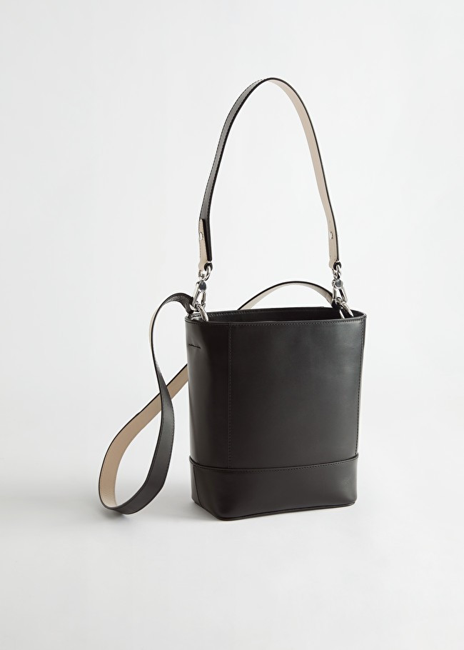 Leather Bucket Bag | & Other Stories (EU + UK)