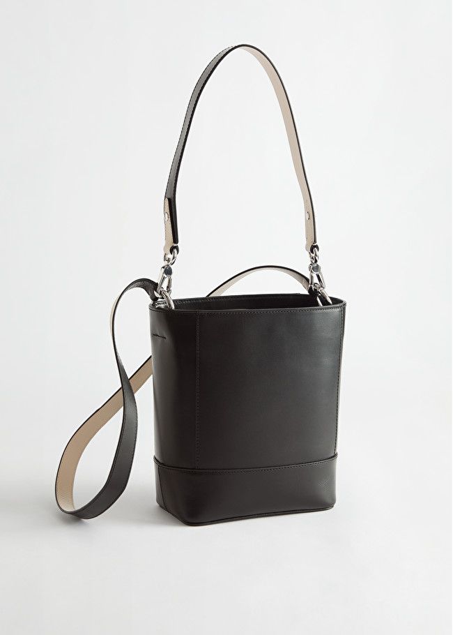 Leather Bucket Bag | & Other Stories (EU + UK)