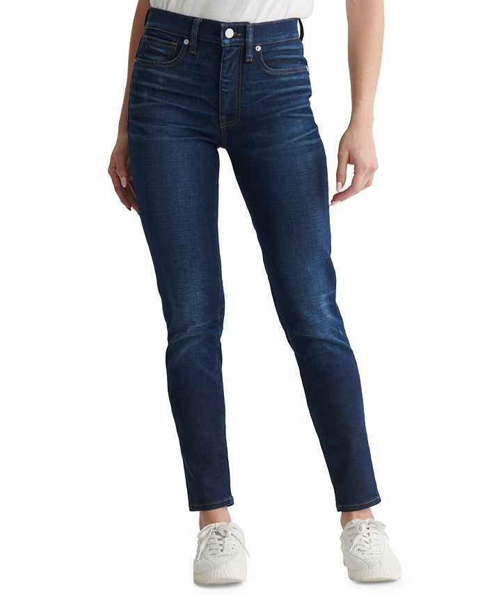 Lucky Brand Skinny Jeans & Reviews - Jeans - Women - Macy's | Macys (US)
