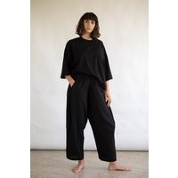 Black T-Shirt | Etsy (US)