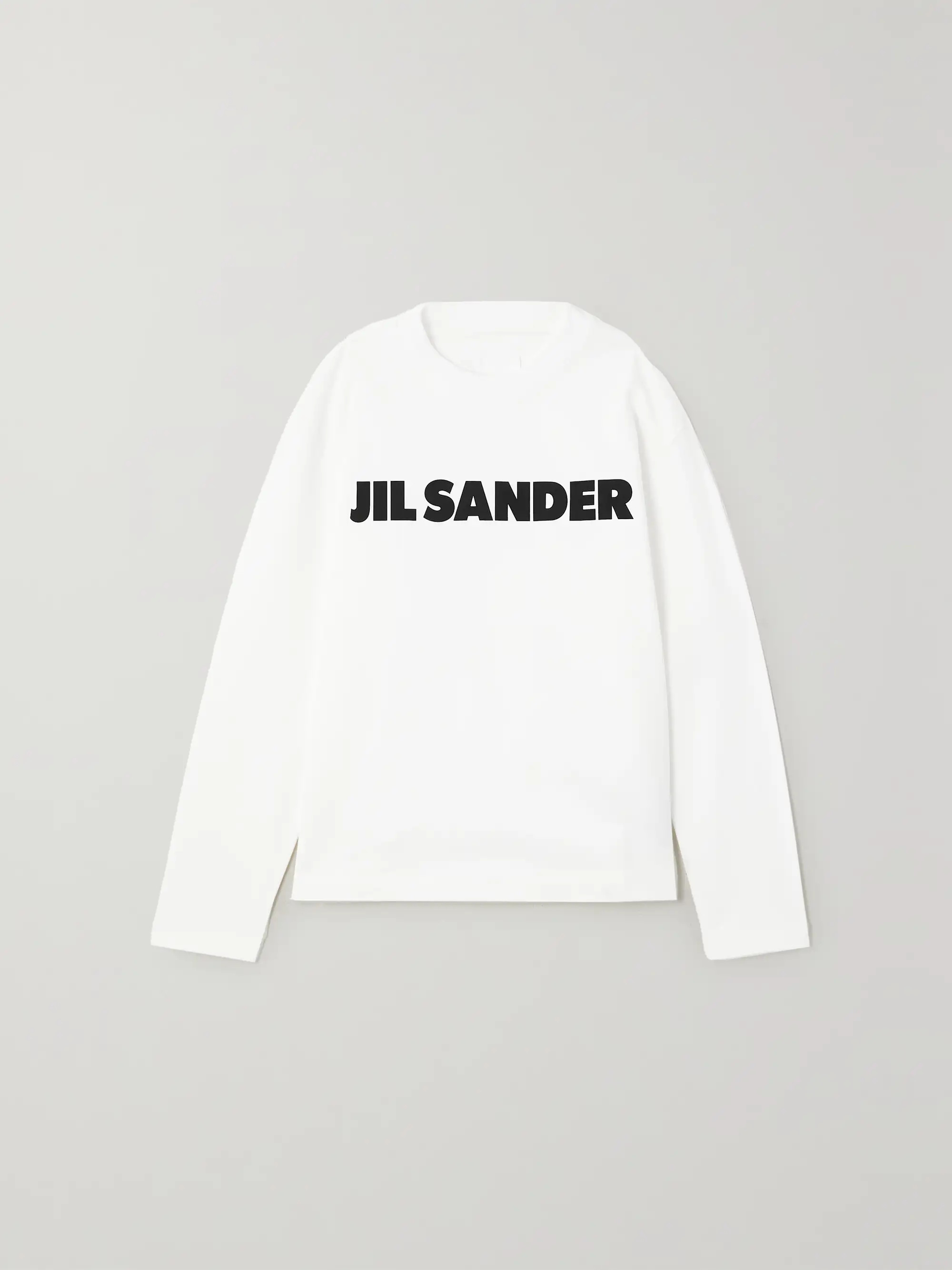 Printed cotton-jersey sweatshirt | NET-A-PORTER (UK & EU)