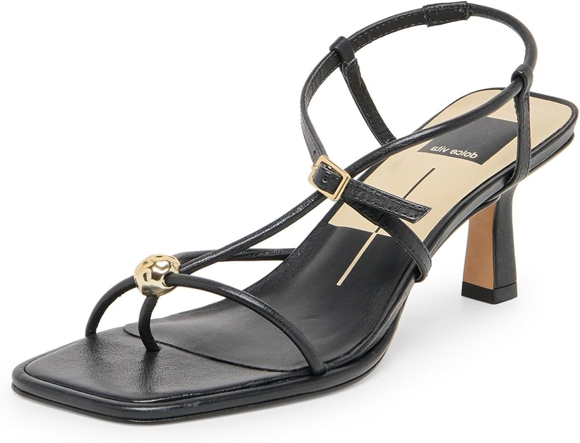 Dolce Vita Women's Mylee Heeled Sandals | Amazon (US)