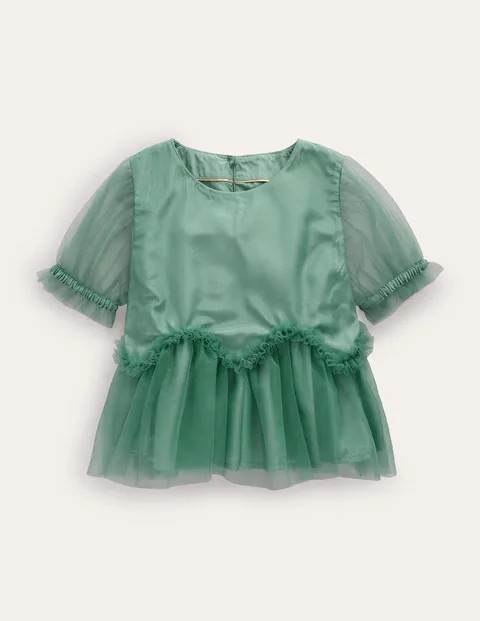 Tulle Party Top | Boden (US)