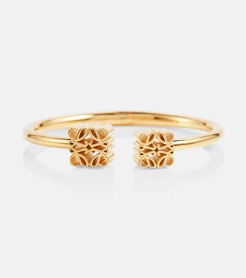 Anagram cuff bracelet | Mytheresa (UK)