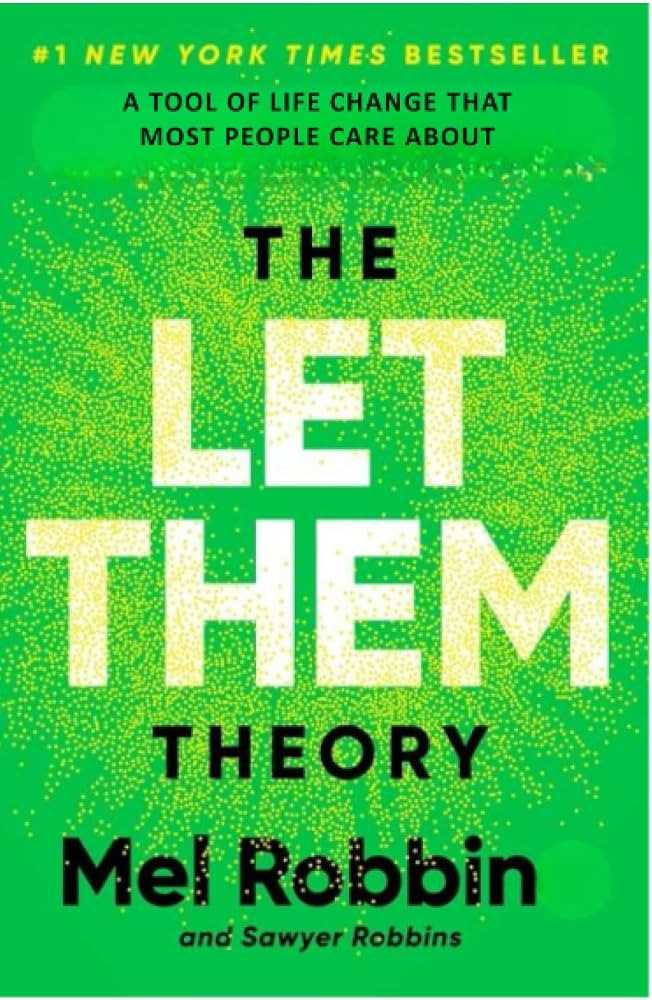 The Let Them Theory A Tool of Life Change That Most People Care About | Amazon (US)