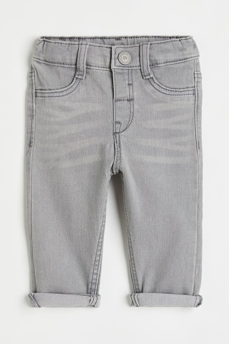 Comfort Stretch Skinny Fit Jeans | H&M (US)
