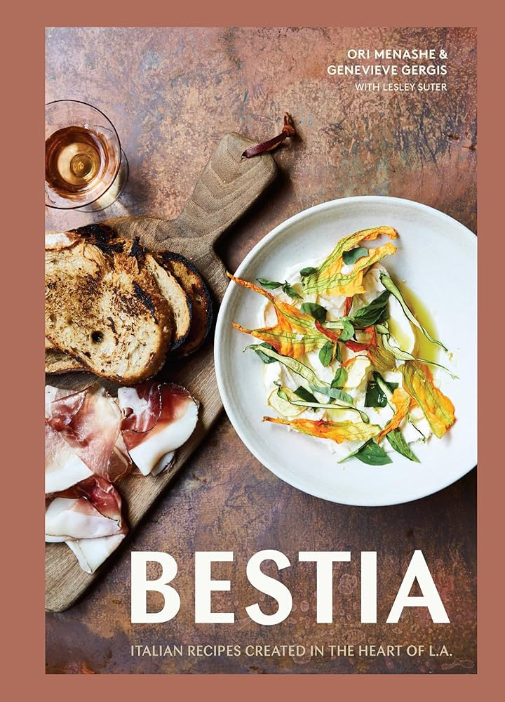 Bestia: Italian Recipes Created in the Heart of L.A. [A Cookbook] | Amazon (US)