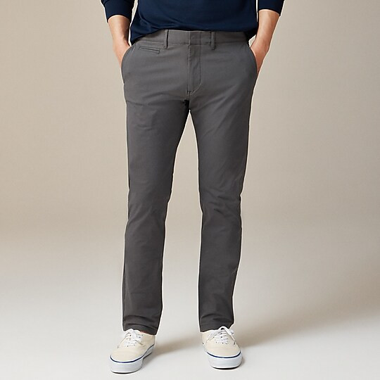 484 Slim-fit tech pant | J. Crew US