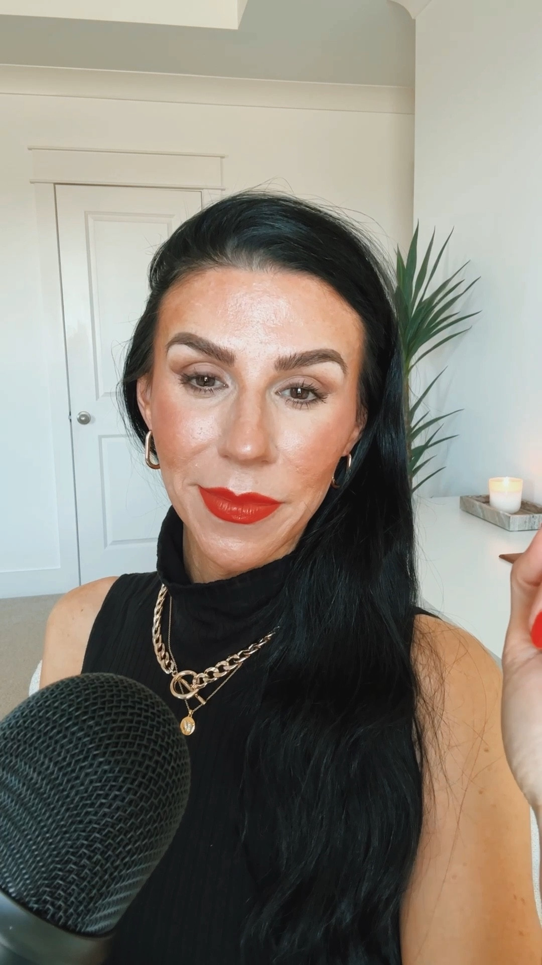 GIVENCHY Prisme Libre Glow Serum Blurring Foundation with Natural Finish:  Shade 3N
TARTE Shape Tape Concealer: Light Sand
HOURGLASS ambient lighting palette II
CHANEL Illuminator: (used as a primer + mixed with foundation + used on front of shoulders: Halo
MAC Lipliner: Ruby Woo
Cream Lipstick: Zuzu poppy
MAKEUP BY MARIO: Soft Pop Cream Blush Stick: Dusty Rose
TANOLOGIST Sunless Gradual Tanner: Medium Dark
The sexiest perfume evvver: SKYLAR Sunkissed Dhalia layered with SKYLAR Nude Skin

#LTKWedding #LTKBeauty #LTKgrwm