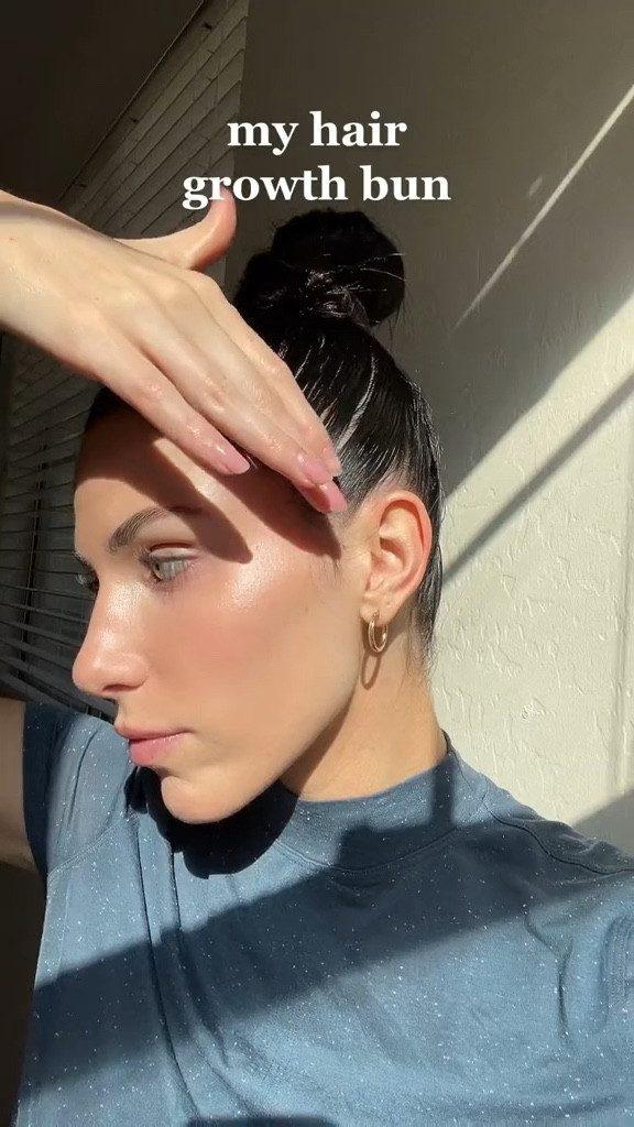 a great hair style tip while still keeping your hair healthy and growing👏🏻 

#LTKstyletip #LTKbeauty